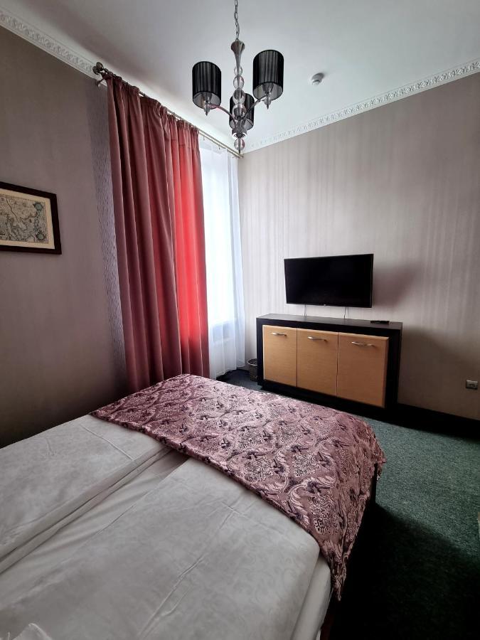 Gostinitsa " 20 Meridian " Zelenogradsk Hotell Eksteriør bilde